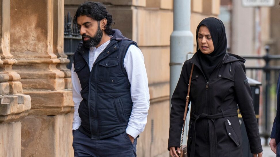 Doctor and husband who sold ppe stolen from nhs on ebay during pandemic jailed