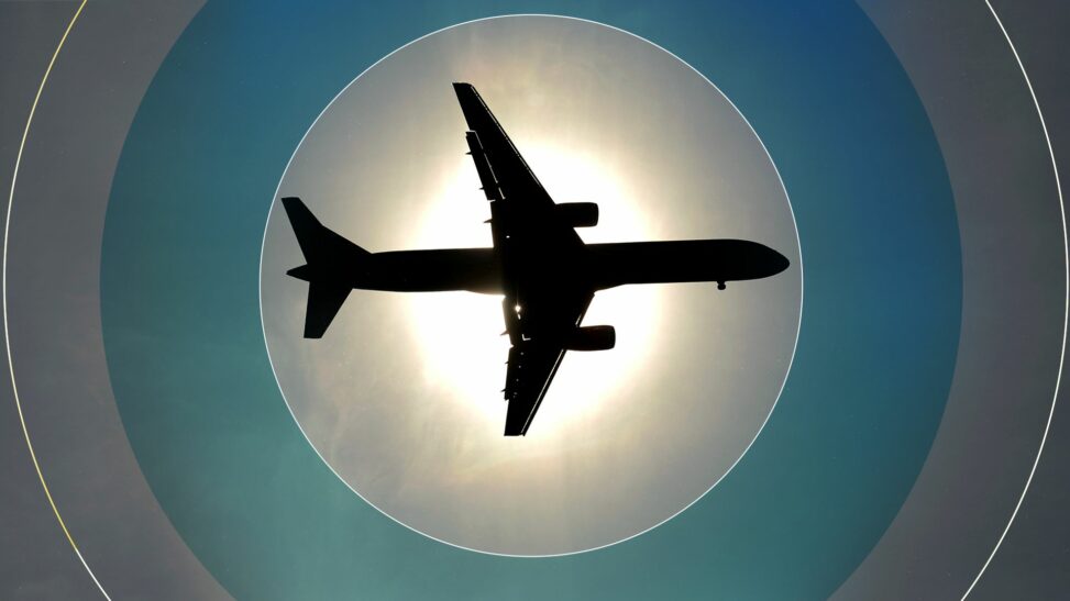 Green flying? government invests £63m in 'sustainable' jet fuel