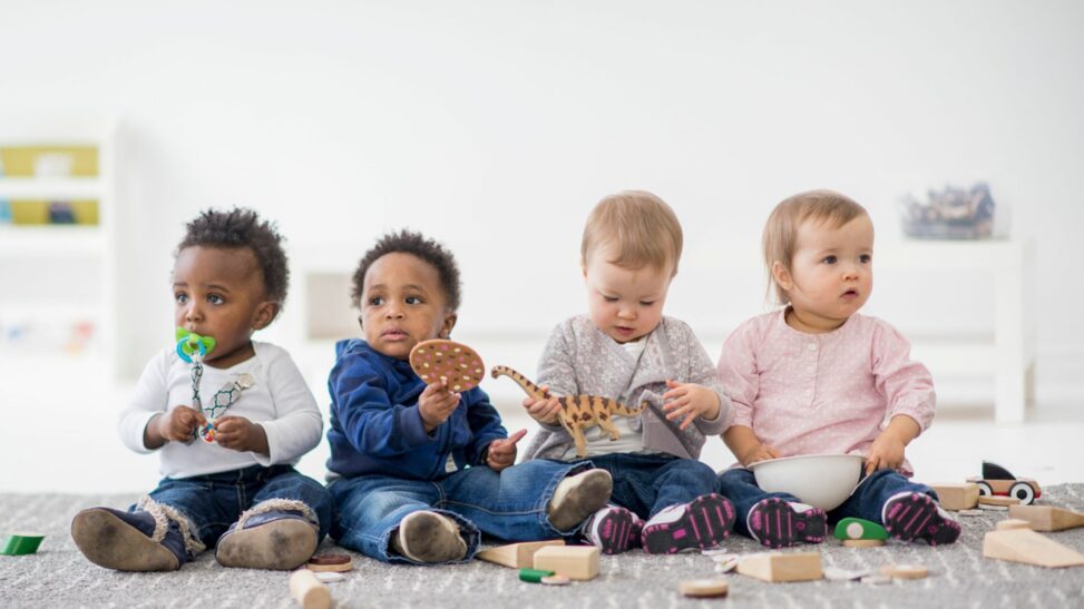 Top baby names for 2024 revealed plus some of the most unususual