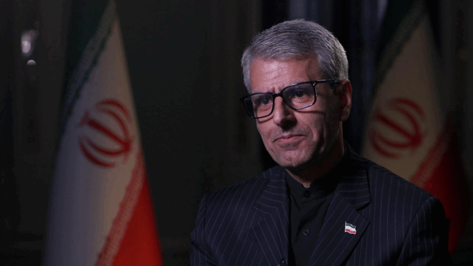 Iran: still a chance for peace talks with us