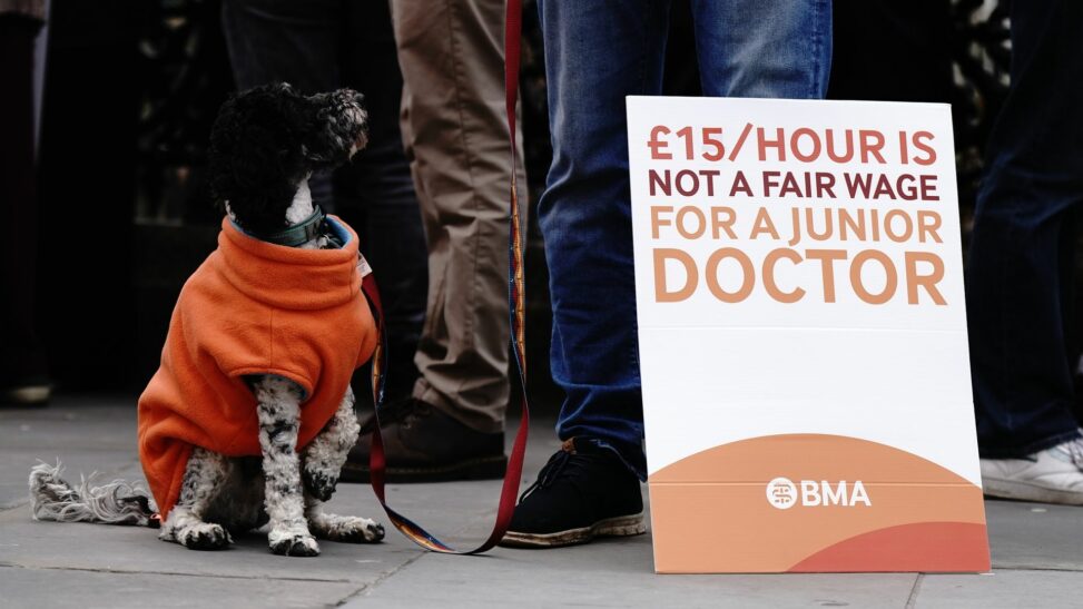 Doctors go on strike for five days here's everything you need to know