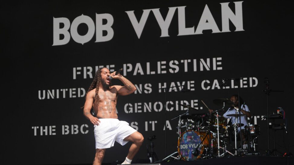 'time of national shame': chief rabbi condemns bbc's 'mishandled response' to anti idf chanting at glastonbury