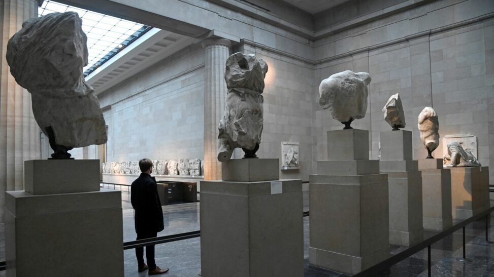 'covert' and 'accelerating campaign' to return elgin marbles to greece, say campaigners