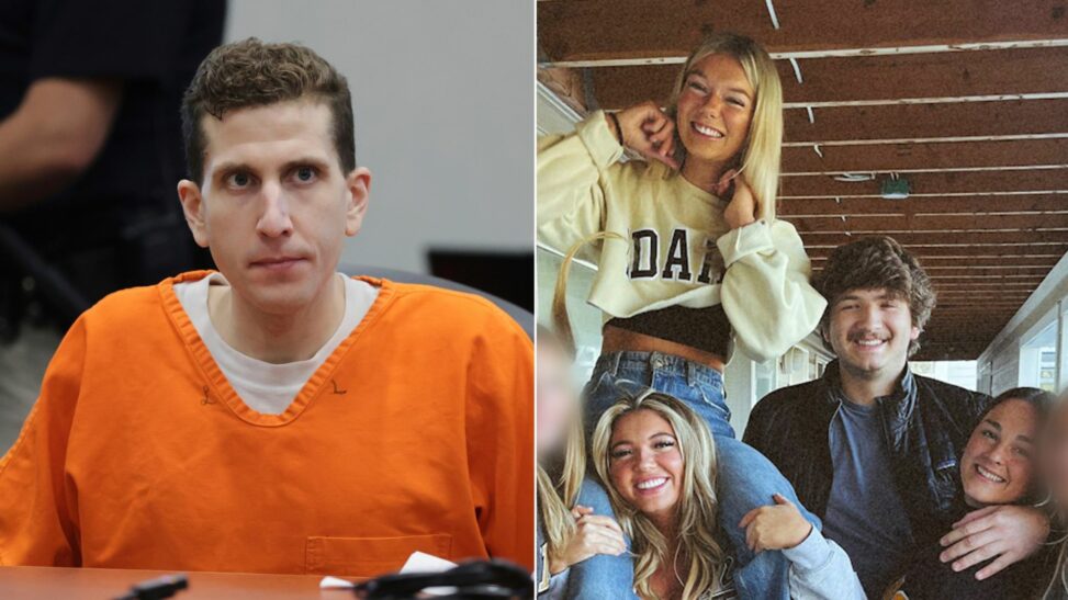 Man who stabbed four us university students to death being sentenced