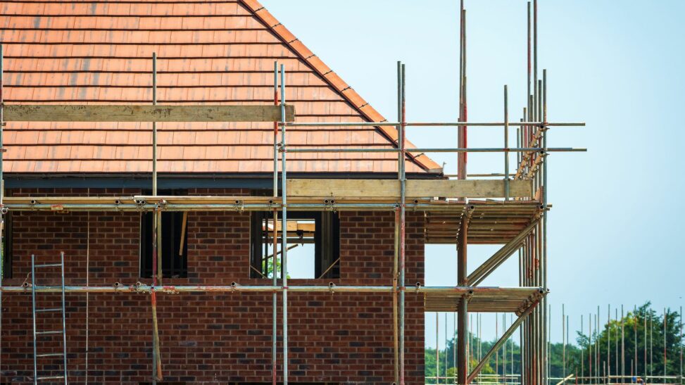 Biggest housebuilders to pay record sum after investigation into sensitive information sharing