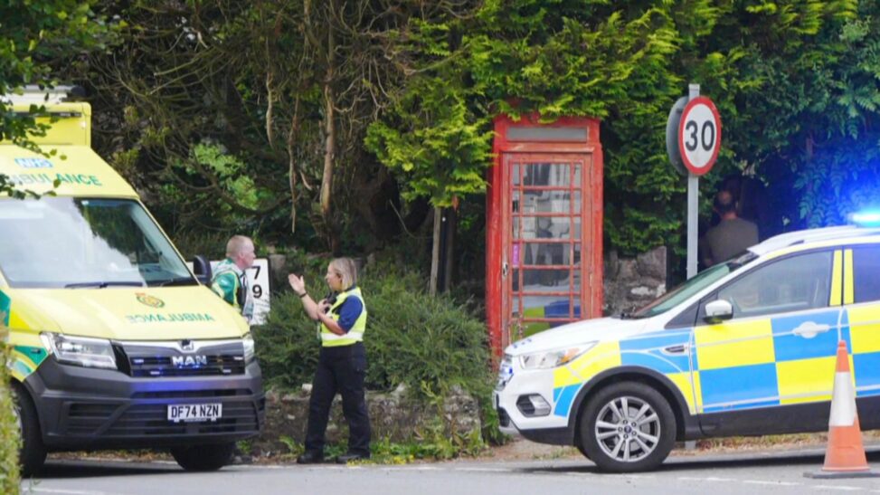 Child who died in school coach crash was 10 year old boy, police say