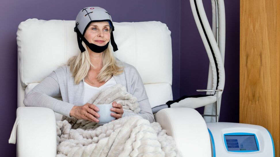 'milestone' technique could help cancer patients keep hair during chemotherapy