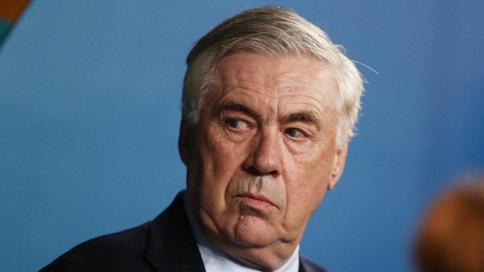 Football coach carlo ancelotti handed one year prison sentence