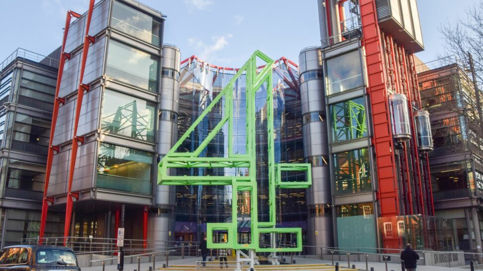 Former sainsbury's chief king in frame to head channel 4
