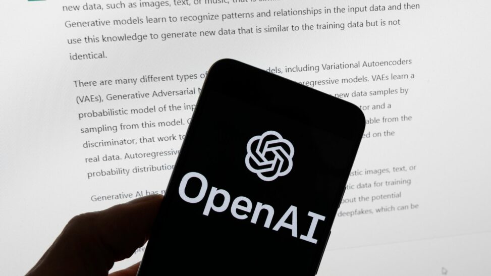 Openai and government sign deal to use ai to boost justice and defence efficiency