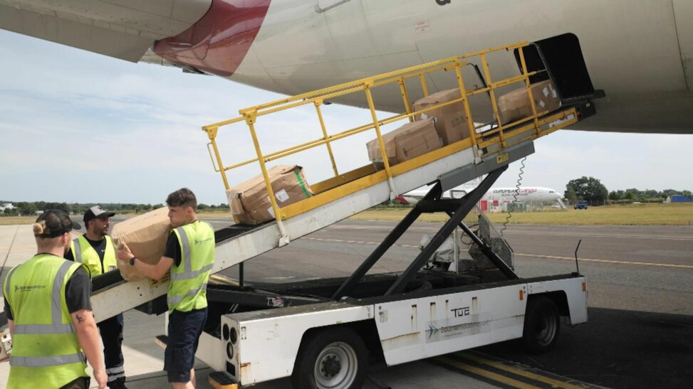 Revealed: the scale of cheap chinese imports flown into uk without paying any tariffs