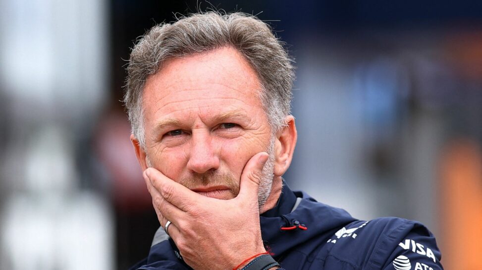Christian horner sacked by f1 team red bull