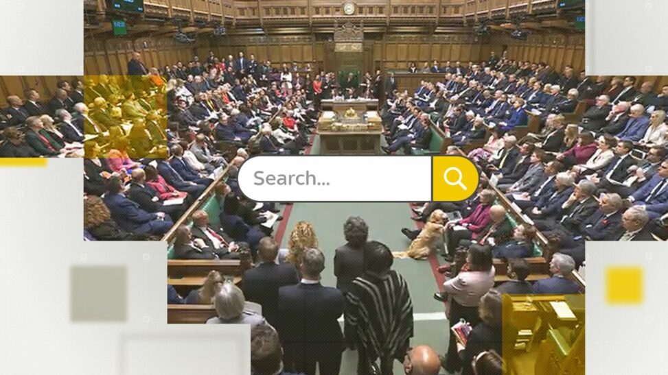 How did your mp vote on labour's welfare bill?