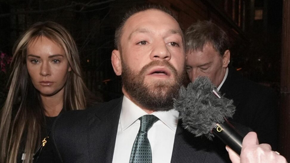 Conor mcgregor loses appeal in civil sexual assault case