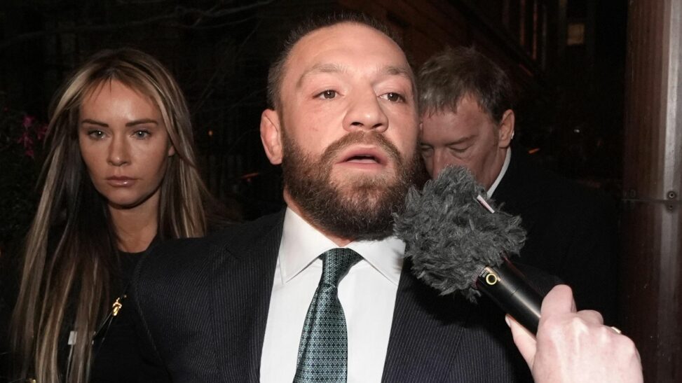 Conor mcgregor's legal team withdraws bid to introduce fresh evidence in appeal against civil case decision