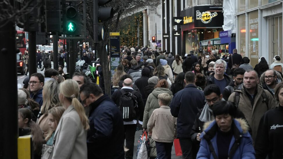 Second largest population increase in england and wales in over 75 years mainly fuelled by migration