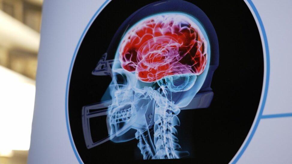 Disease linked to head impacts in sport 'may have contributed' to ny mass shooting