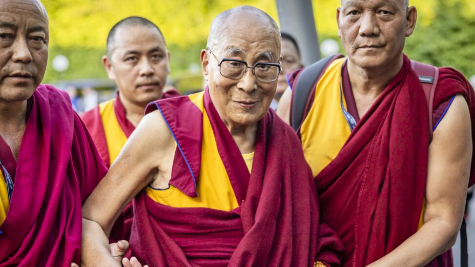 Dalai lama says he plans to reincarnate but how is a successor chosen and why is it controversial?