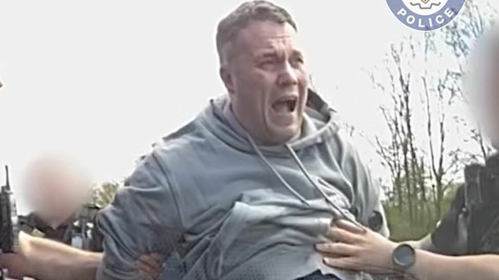 Driver jailed after £1m cocaine haul found in car following 120mph chase