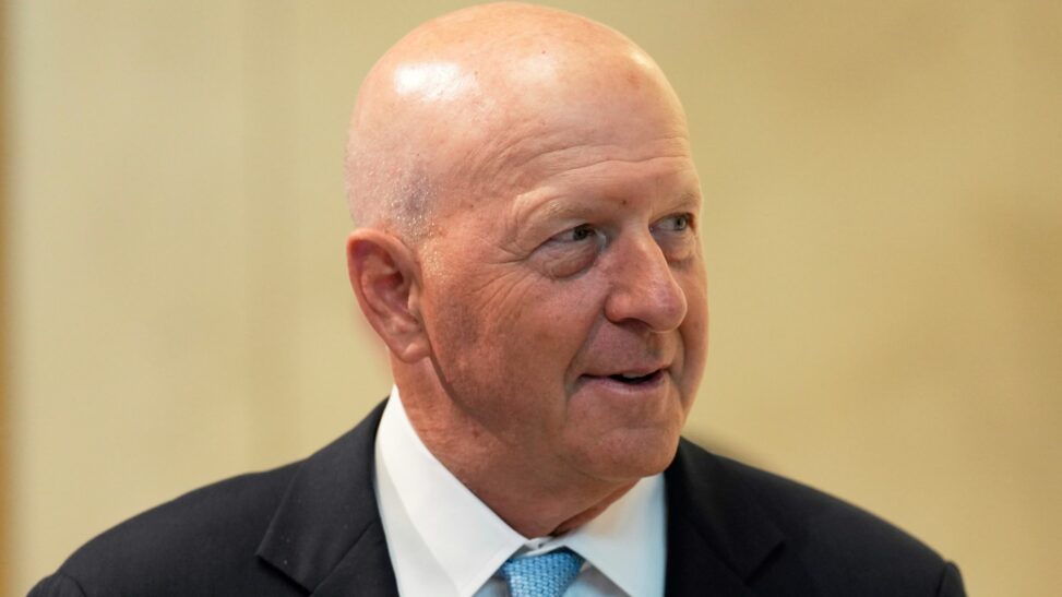 Top global banker sounds warning to reeves on tax and regulation