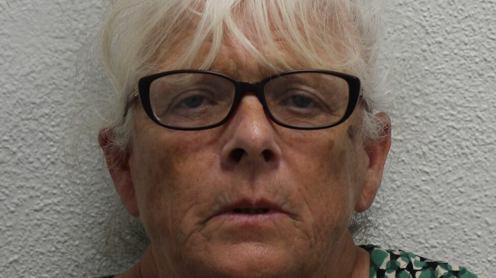 Woman dubbed 'gangster granny' jailed for running uk wide cocaine operation