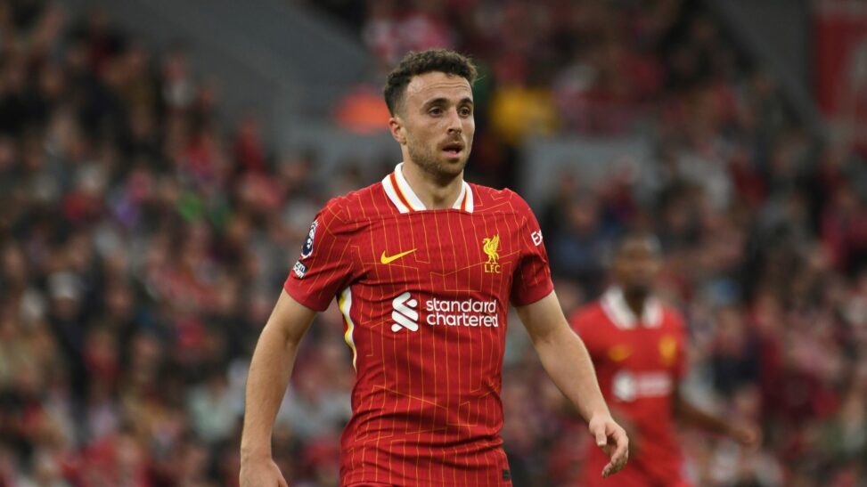 Liverpool football star diogo jota killed in car crash