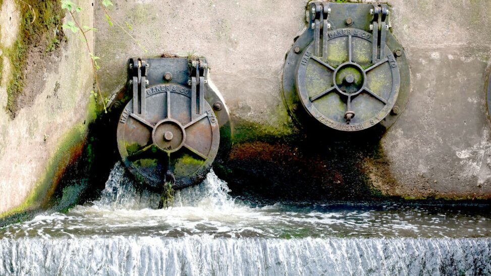 £104bn of water industry investment will come from bill payers, reed concedes