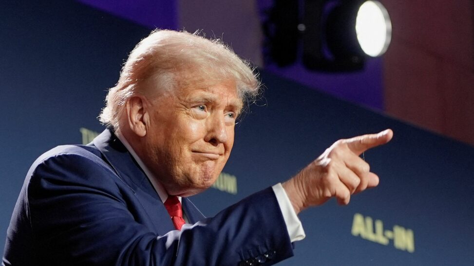 Trump declares us is going to 'win' ai race as administration unveils action plan
