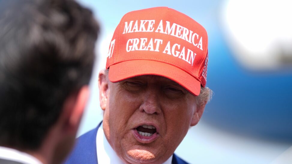 Trump reveals first nations to pay delayed 'liberation day' tariffs