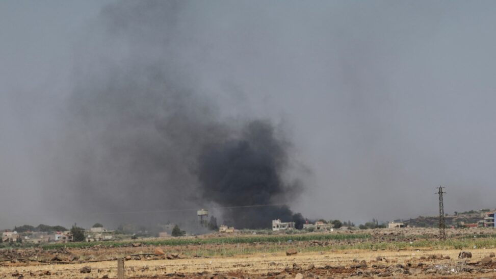 Israel and syria 'agree to ceasefire'