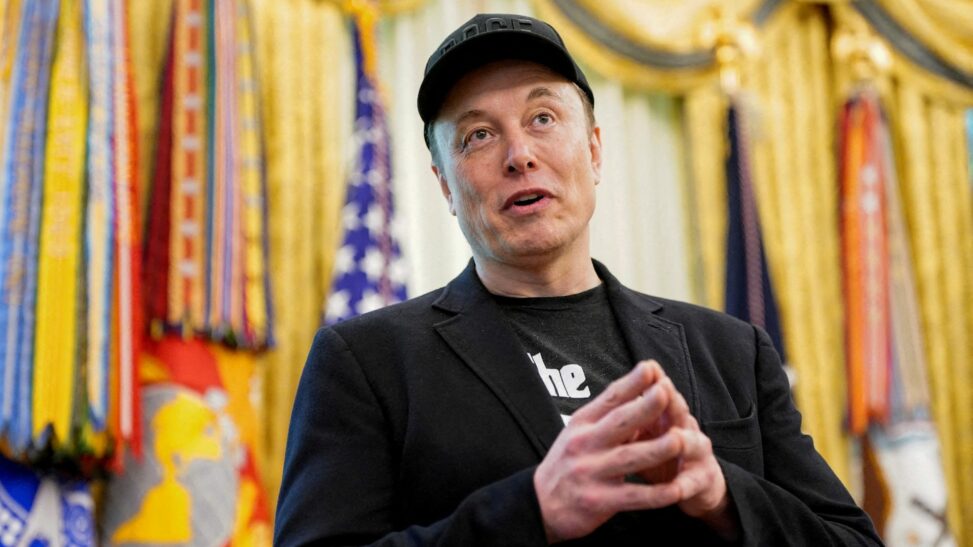 Musk's ai chatbot updated after posting antisemitic messages online