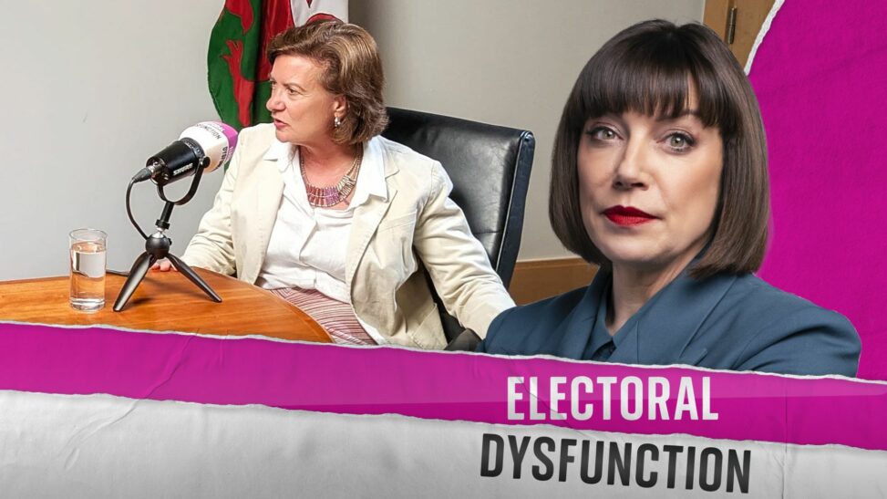 Reform uk poses 'very serious threat' to labour, welsh first minister warns