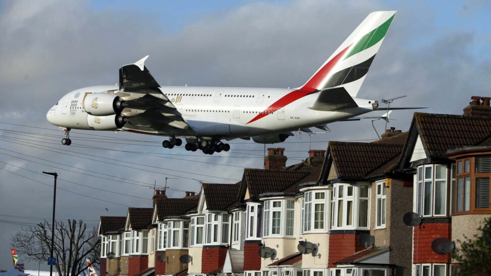 Heathrow funded group sending 'incredibly misleading' mail to homes across west london, campaigners allege