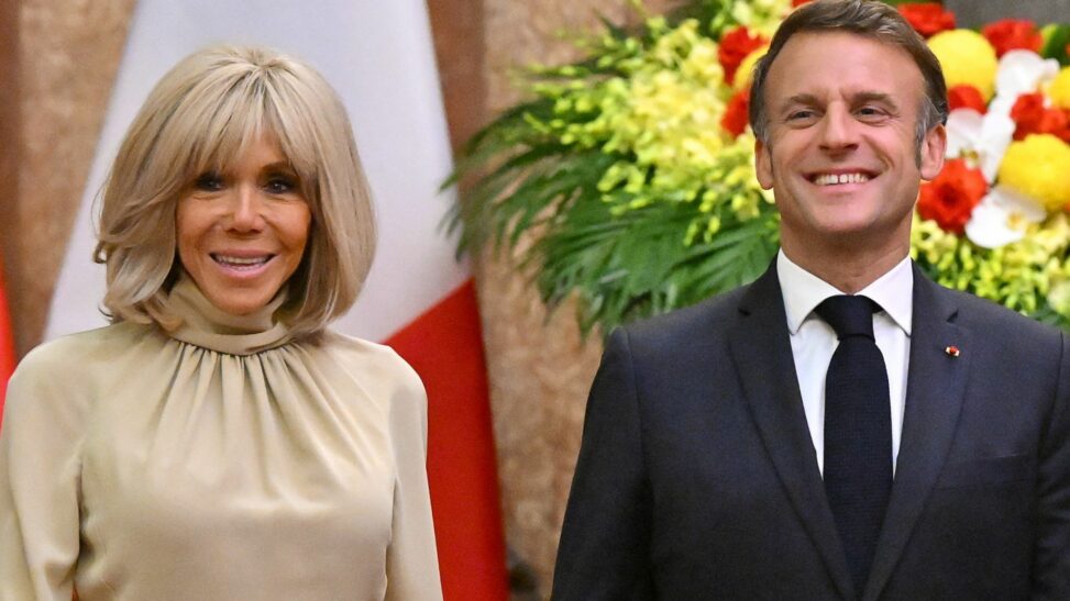 Details of macrons' unconventional uk state visit revealed could trump's be similar?