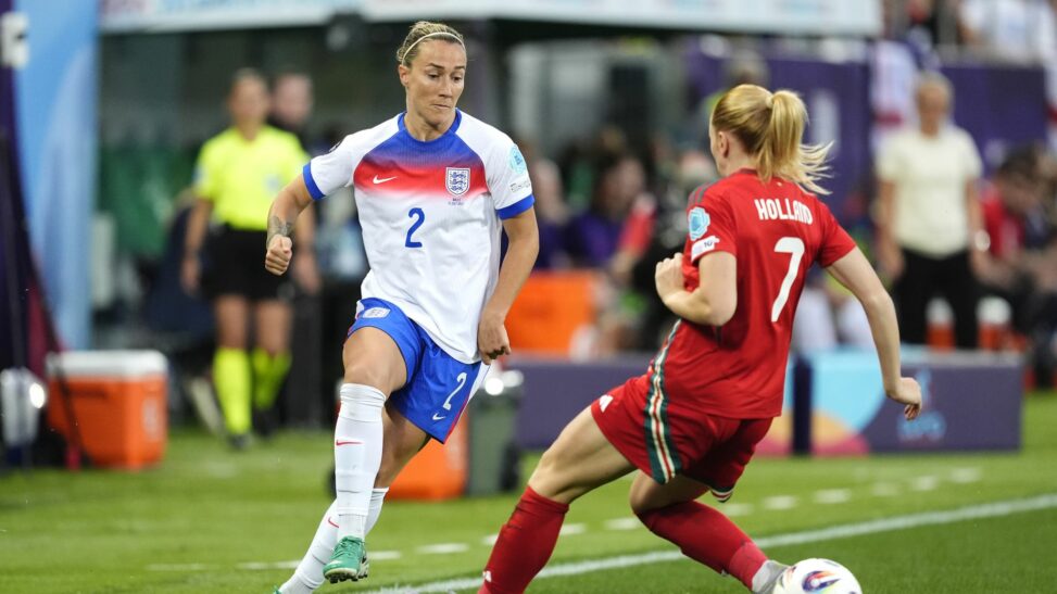 Lionesses stumbled at start of euros but feel like 'proper england' again