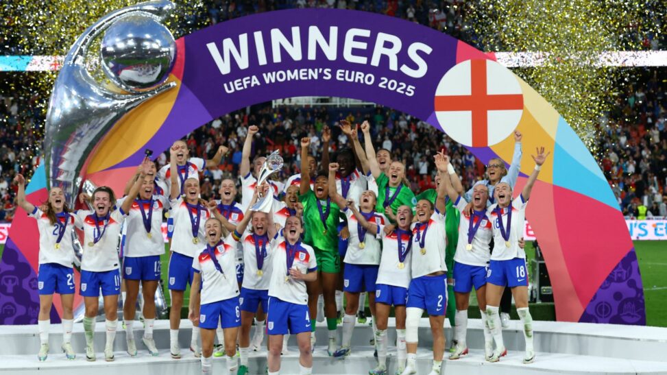 England set for bus parade celebration after winning women's euros