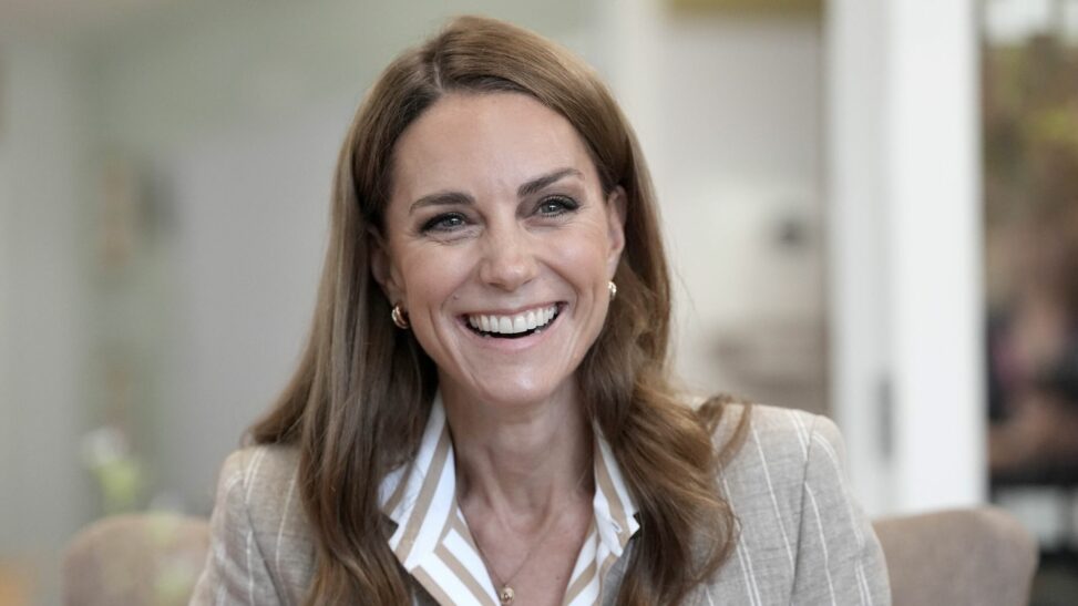 Princess of wales reveals pressure to put on 'brave face' after cancer diagnosis