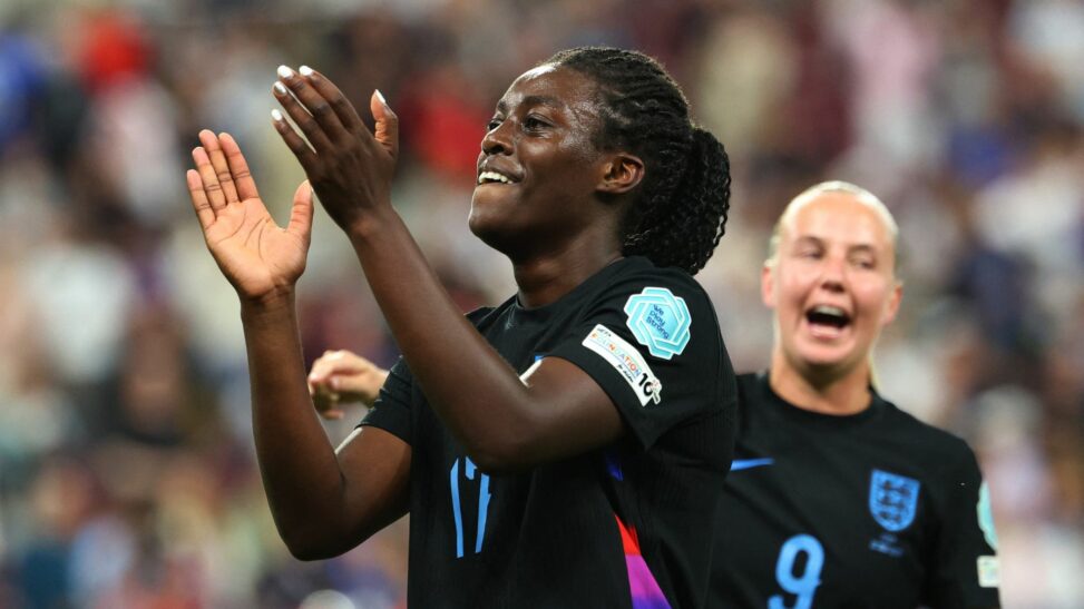 The lionesses face spain in the women's euros final tonight and they're seeking revenge