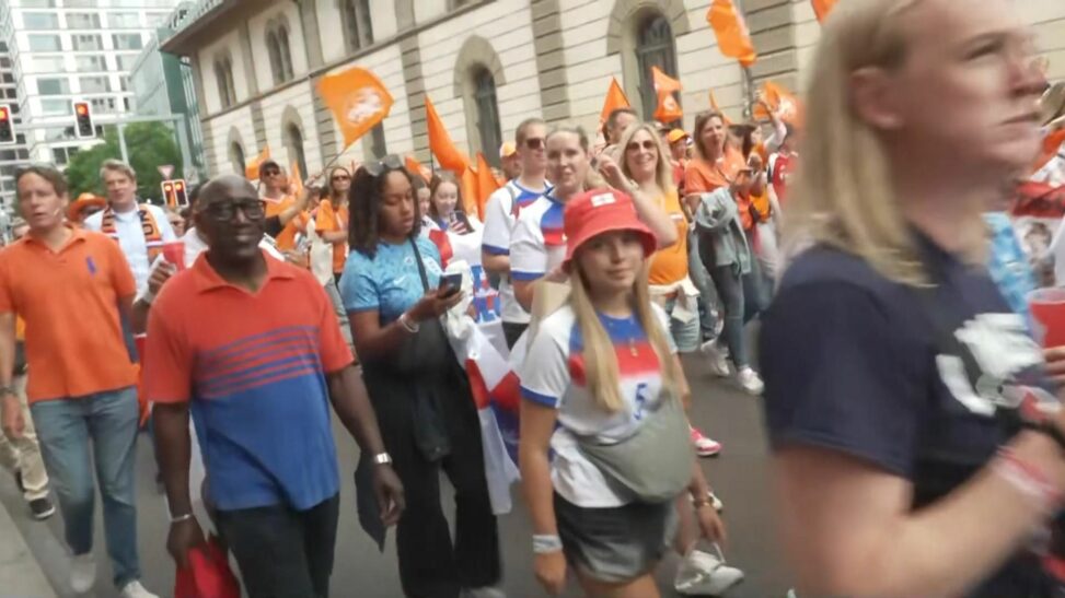 Tribalism without toxicity and other reasons why this women's euros is so appealing