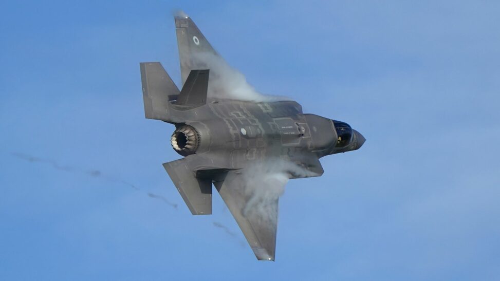 Uk's f 35 fleet can only perform its required missions 'one third of the time'