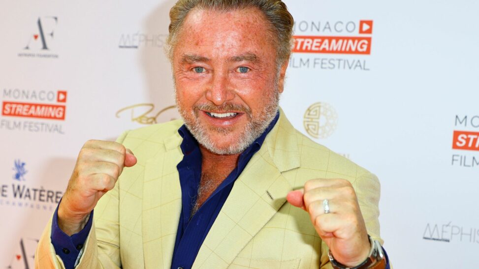 Riverdance star flatley 'to make bid for irish presidency'