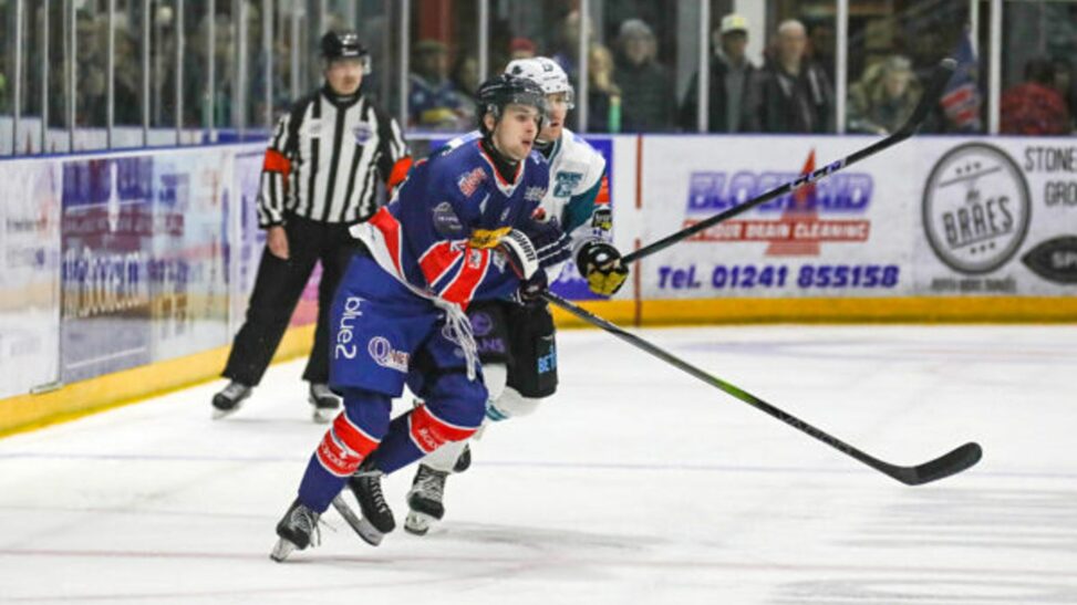 Ice hockey club retire shirt number of teenage star who died in ibiza