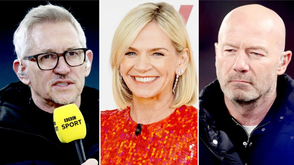 Bbc reveals highest earning stars and the amount they earn