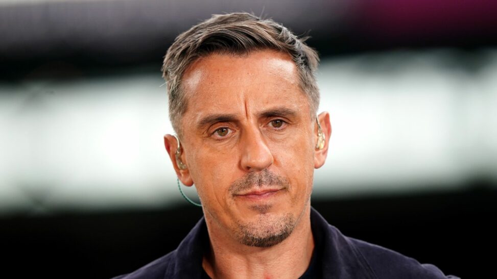 Gary neville hits out at national insurance rise and makes prediction for man utd's season