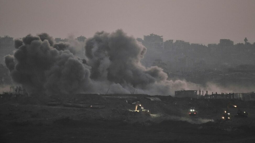 Hamas gives 'positive' response to ceasefire proposal but asks for amendments