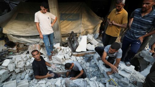 What is the possible gaza hostage and ceasefire deal and what challenges could lie ahead?