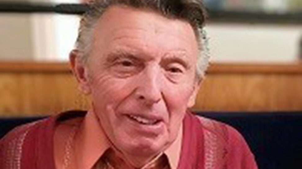 Driver who inhaled laughing gas before killing 81 year old cyclist in hit and run detained