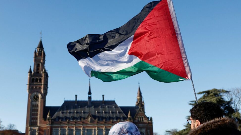 Minister rejects claim that recognition of palestine state could breach international law