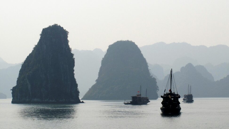 At least 27 dead after tourist boat capsizes in vietnam