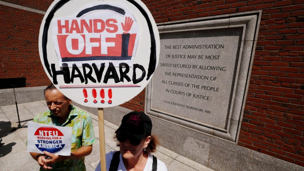 What you need to know as harvard and trump administration in court over funding